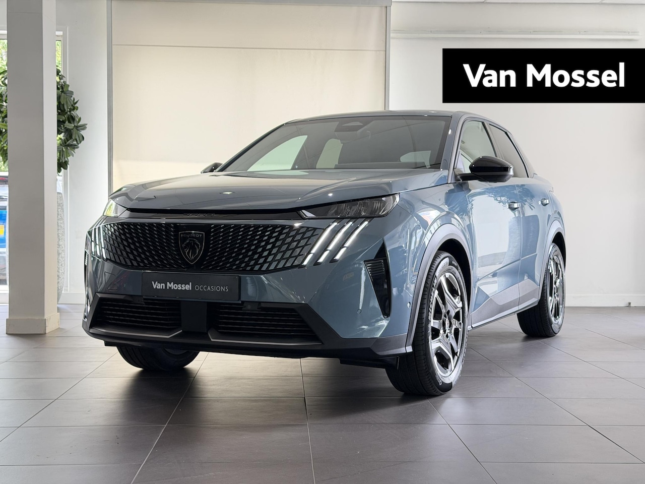Peugeot 3008 - 1.6 plug-in Hybrid 195 Allure - AutoWereld.nl