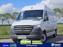 Mercedes-Benz Sprinter - 316 L3H2 2xZijdeur Mbux