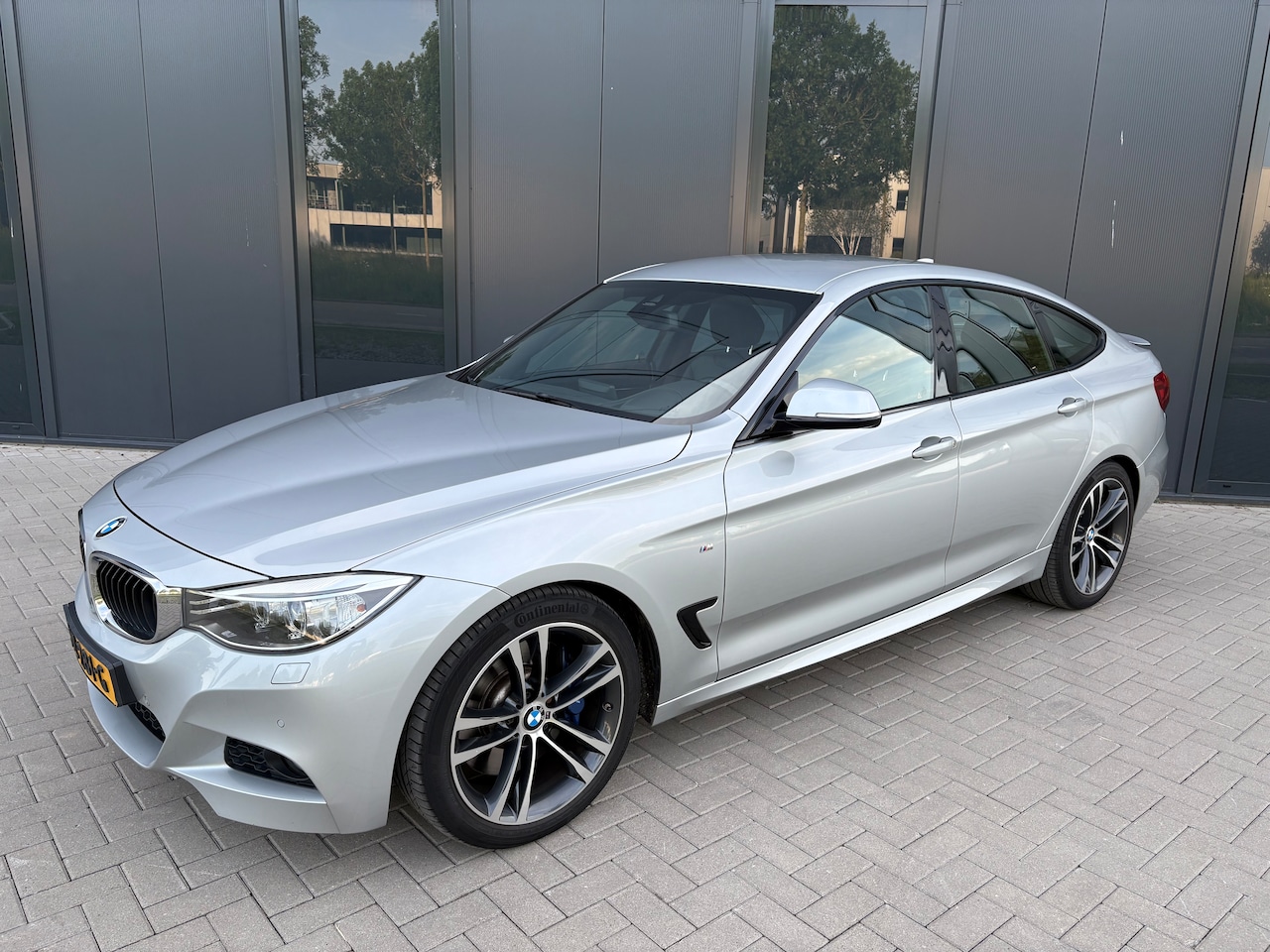 BMW 3-serie Gran Turismo - 335i M Sport High Executive - AutoWereld.nl