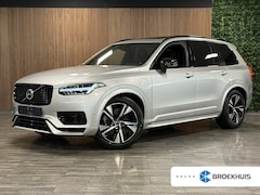 Volvo XC90 - T8 AWD Recharge R-Design Long Range | Luchtvering | Stoelventilatie | Trekhaak | 360° Came