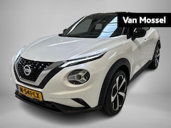 Nissan Juke - 1.0 DIG-T Tekna 114PK | Automaat | BOSE Audio | Adaptieve Cruise Control met Stuurhulp | H
