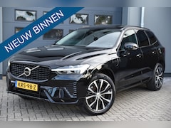 Volvo XC60 - 2.0 T6 Plug-in hybrid AWD Ultimate Dark PANO - TREKHAAK