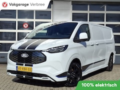 Ford E-Transit Cust. - 340 L2H1 Sport 71 kWh | Nieuw | 370KM WLTP | 2.300 KG trekgewicht | Android/Apple Carplay