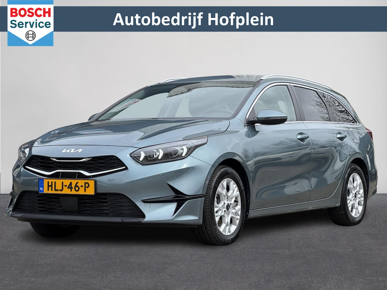 Kia Cee'd Sportswagon - Ceed 1.0 T-GDi DynamicPlusLine | NAP | Camera | Clima | Stoel/Stuur verwarming | Navi | AC - AutoWereld.nl
