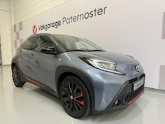Toyota Aygo X - 1.0 VVT-i S-CVT Undercover Edition / 18'' LMV / JBL / PDC