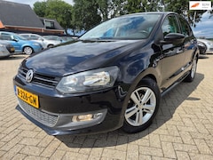 Volkswagen Polo - 1.2 TSI Trendline 2012. Climate/Cruise/Stoelverwarming etc.. APK 04-2027