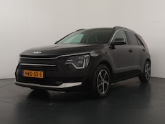 Kia Niro - 1.6 GDi Hybrid DynamicPlusLine - Stoel / Stuurwielverwarming - Elektrische achterklep - Na