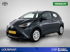 Toyota Aygo - 1.0 VVT-i x-play | Dealer onderhouden | Apple CarPlay/Android Auto | Airco | Achteruitrijc