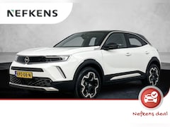 Opel Mokka - 1.2 Turbo GS Line | Dodehoeksysteem | Stuur- + stoelverwarming | Camera | Massagefunctie v
