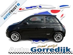 Fiat 500 - 1.2 Lounge AIRCO, LMV NWE APK