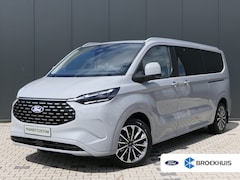 Ford Transit Custom Tourneo - 340 2.5 PHEV L2H1 Titanium X | Luxury | Panoramadak | 360 Camera | AGR Stoel | Leder | Ada