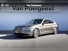 BMW 5-serie - Sedan 540i High Executive Luxery Line | Comfortstoelen