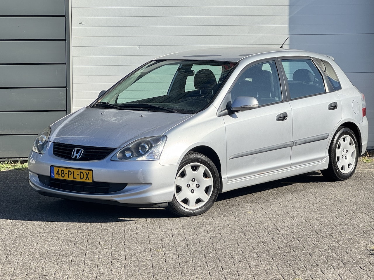 Honda Civic - 1.6i LS | Trekhaak | Export | - AutoWereld.nl