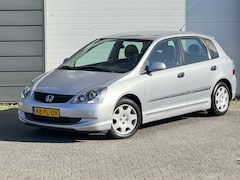 Honda Civic - 1.6i LS | Trekhaak | Export |