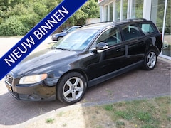 Volvo V70 - 2.4D Limited Edition Keurige Auto Volledig Onderhouden. Automaat