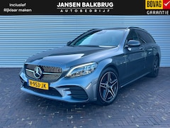 Mercedes-Benz C-klasse Estate - 200 d Business Solution AMG