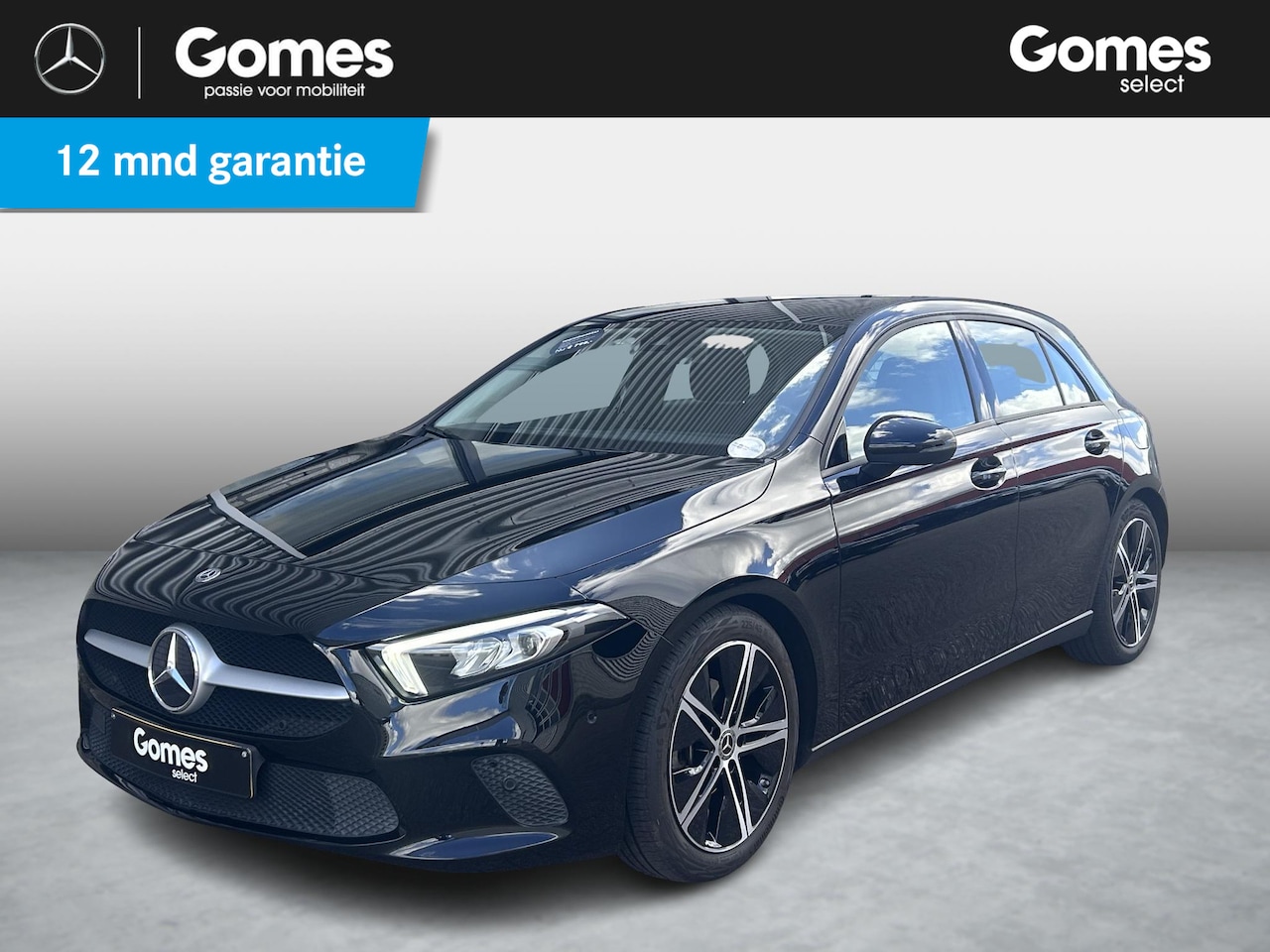 Mercedes-Benz A-klasse - 180 Business Solution 180 Business Solution - AutoWereld.nl