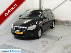 Skoda Fabia - 1.4-16V Ambition