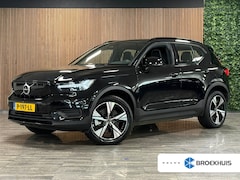 Volvo XC40 - Recharge Plus | 96% SoH | Parkeercamera | All-season banden | Stoel en Stuurwielverwarming