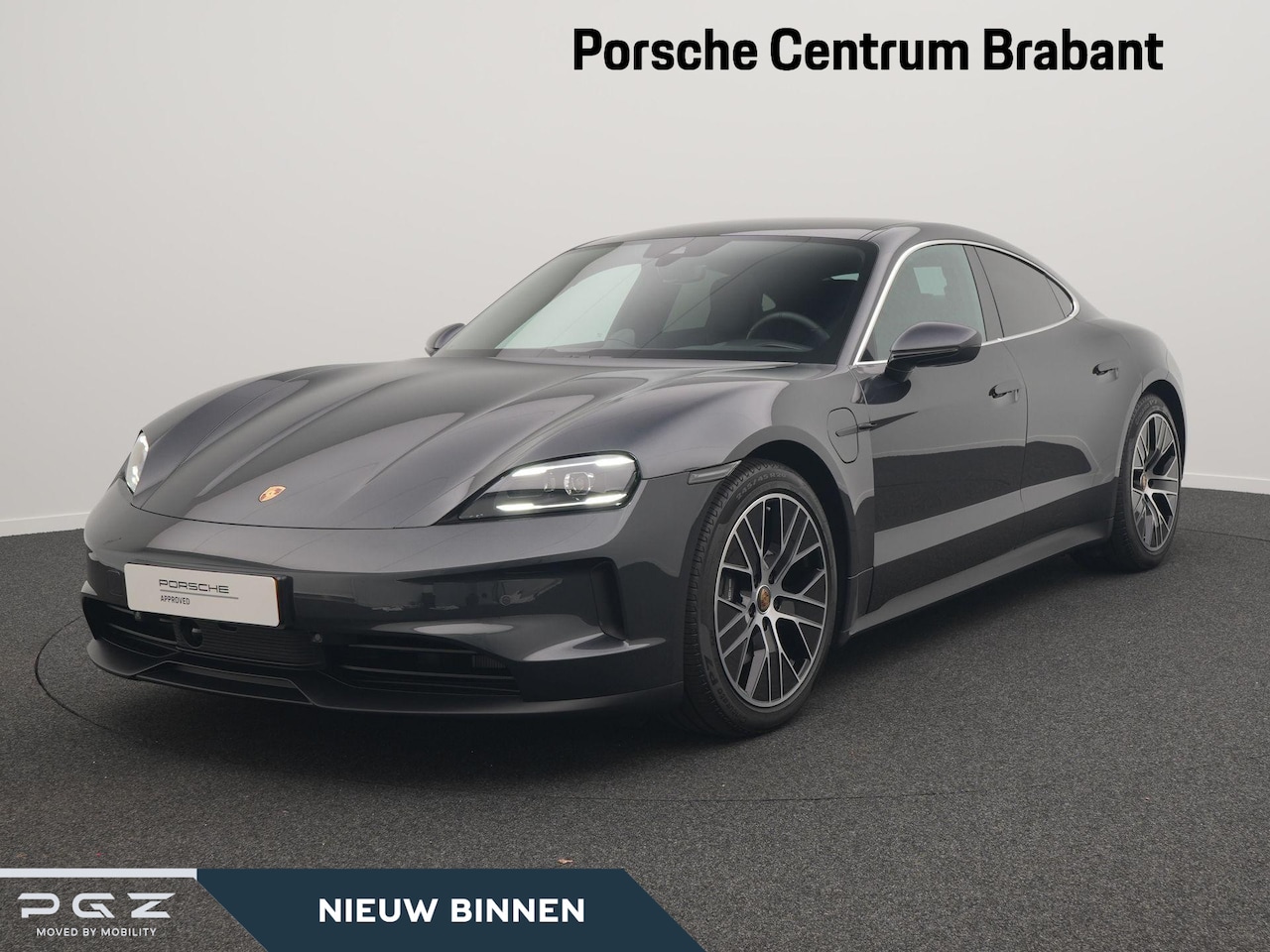Porsche Taycan - AutoWereld.nl