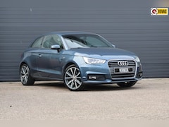 Audi A1 - 1.0 TFSI Sport Pro Line S Leder/Navi/PDC/Xenon/Automaat