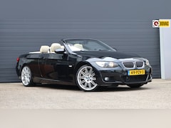 BMW 3-serie Cabrio - 335i Leder/Navi/Memory/Luxe/PDC