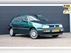 Volkswagen Golf - 1.6 Milestone Nwe Apk/2e Eigenaar/Rijdt goed