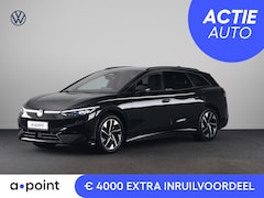 Volkswagen ID.7 - Limited Edition Plus 86 kWh accu, 210 kW / 286 PK Elektrische stoelen | 360 Camera | Carpl