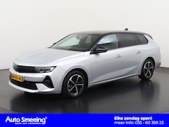 Opel Astra Sports Tourer - 1.2 Turbo Hybrid GS | Head-Up | Matrix LED | 360 Camera | Zondag Open