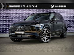 Volvo XC90 - 2.0 T8 Plug-in hybrid AWD Ultra Dark Exec. Ed. | Gratis Trekhaak | Executive | Luchtvering