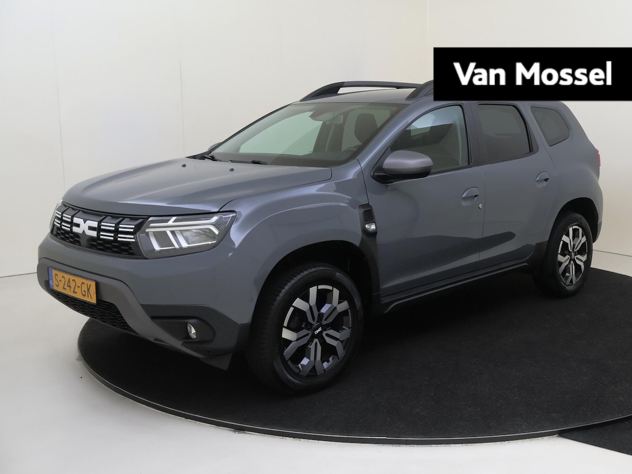 Dacia Duster - 1.0 TCe 100 ECO-G Journey | Navigatie| Achteruitrijcamera | Cruise & Climate Control - AutoWereld.nl