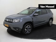 Dacia Duster - 1.0 TCe 100 ECO-G Journey | Trekhaak 1200kg | Navigatie| Achteruitrijcamera | Cruise & Cli