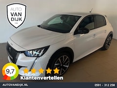 Peugeot 208 - 1.2 PureTech GT Pack AUTOMAAT AIRCO NAVI CRUISE BLUETOOTH MULTI STUUR CAMERA PDC PRIVACYGL