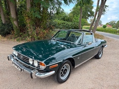 Triumph Stag - MK II Convertible