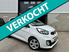 Kia Picanto - 1.0 CVVT Comfort Pack | Airco | 1ste Eigenaar | APK | NAP
