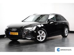 Audi A6 Avant - 50 TFSIe 300PK Quattro Business Edition | TREKHAAK | NAVIGATIE | CAMERA | STOEL + STUURVER