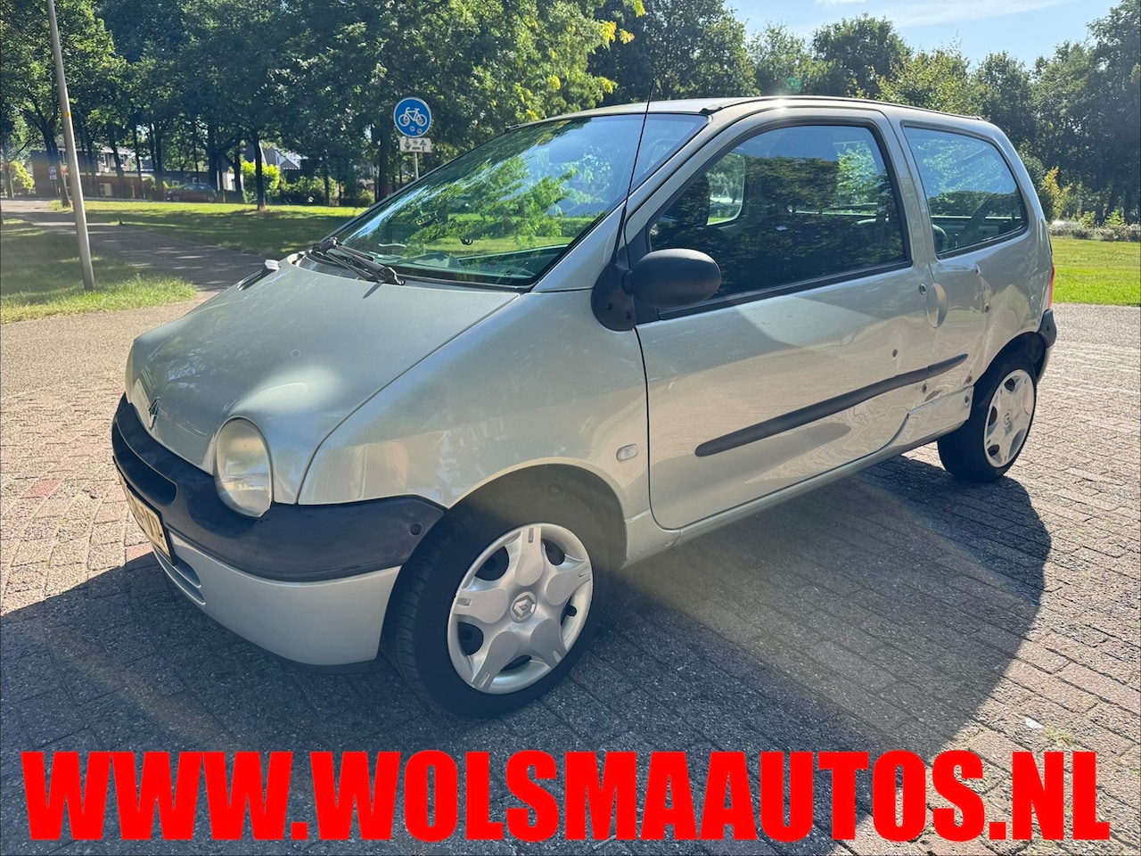 Renault Twingo - 1.2 Emotion 1.2 Emotion - AutoWereld.nl