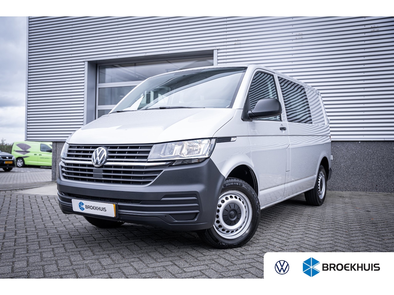 Volkswagen Transporter - AutoWereld.nl