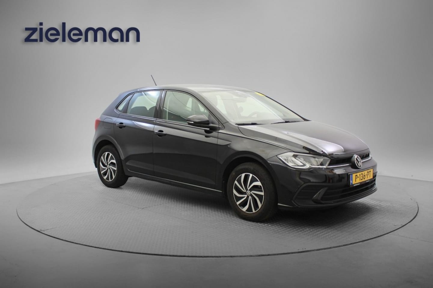 Volkswagen Polo - 1.0 TSI Life Business - Digitaal Cockpit, Carplay, Cruise, Clima, Stoelverw. - AutoWereld.nl