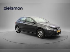 Volkswagen Polo - 1.0 TSI Life Business - Digitaal Cockpit, Carplay, Adapt. Cruise, Stoelverw