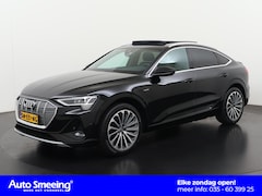 Audi e-tron - 55 quattro S edition 95 kWh | SOH 96% | Panoramadak | Bang&Olufsen | S-Line | Zondag Open