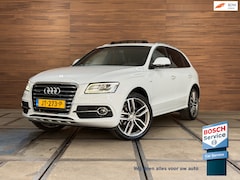 Audi Q5 - 2.0 TFSI quattro Adrenalin Sport | 3x S-Line| Leder/alcantara | Panoramadak | Camera | Xen