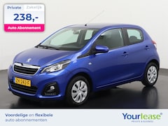 Peugeot 108 - 1.0 e-VTi Active | All-in 238, - Private Lease | Direct uit voorraad