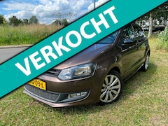 Volkswagen Polo - 1.2-12V Style airco cruise control Panoramadak