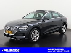 Audi e-tron - 55 quattro Advanced 95 kWh | SOH 95% | Panoramadak | Zondag Open