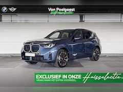 BMW X3 - 30e xDrive | M Sportpakket Pro | Professional Pack | Premium Pack | Trekhaak | Huisselecti