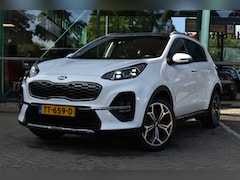 Kia Sportage - 1.6 T-GDI GT-Line Handgeschakeld 177pk | Parkeersensoren vóór én achter | Stoel én stuurve