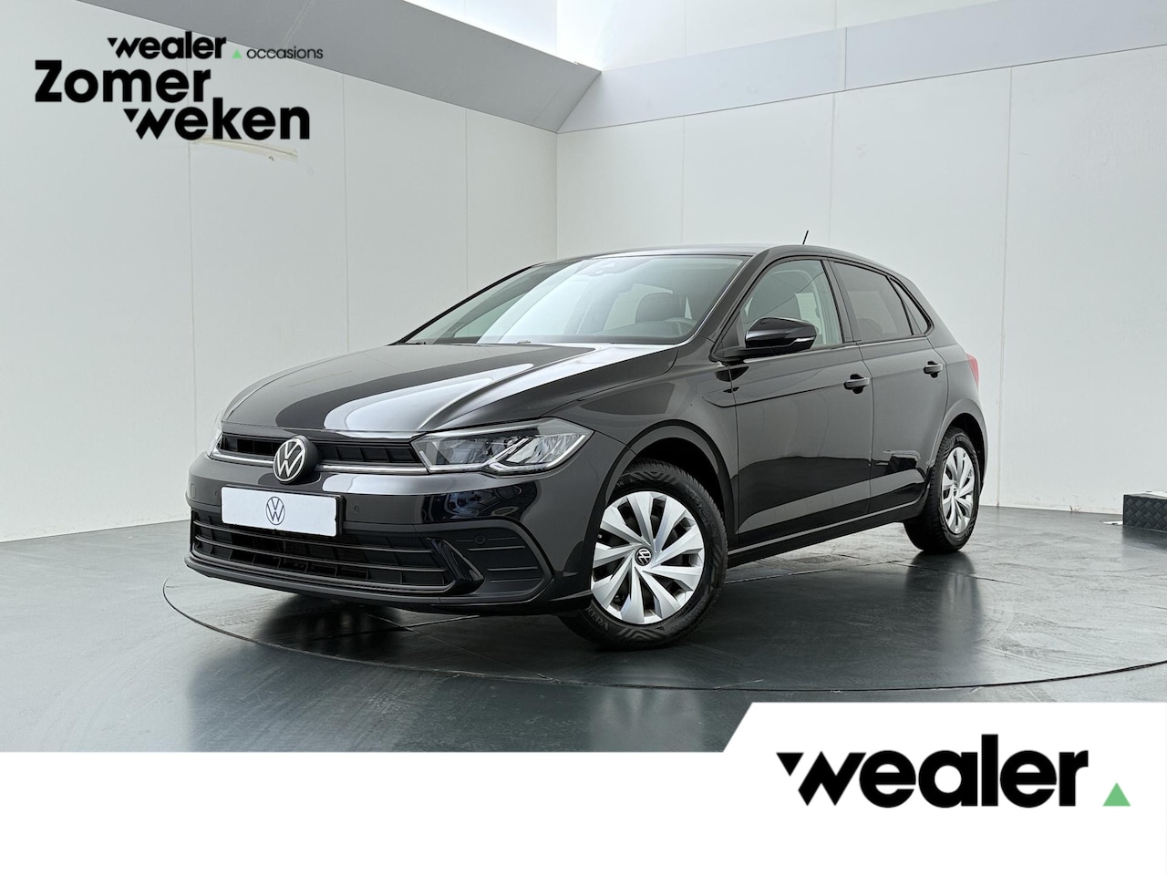 Volkswagen Polo - 1.0 TSI | 95 PK | Cruise control | LED verlichting | Parkeersensoren | Digital Cockpit | E - AutoWereld.nl