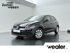 Volkswagen Polo - 1.0 TSI | 95 PK | Cruise control | LED verlichting | Parkeersensoren | Digital Cockpit | E
