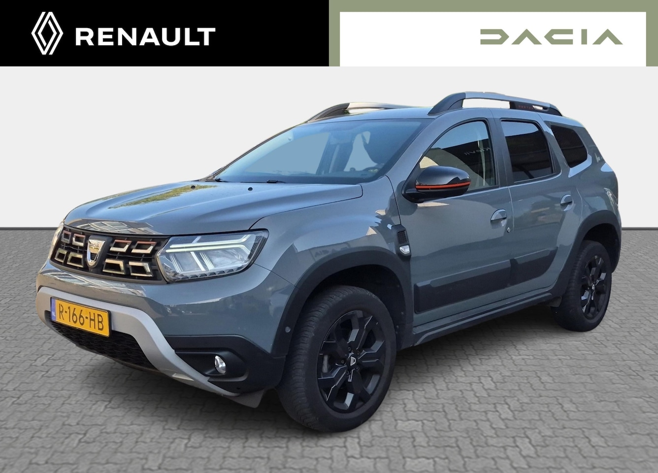 Dacia Duster - 1.0 TCe 100 Bi-Fuel Journey - Trekhaak - AutoWereld.nl